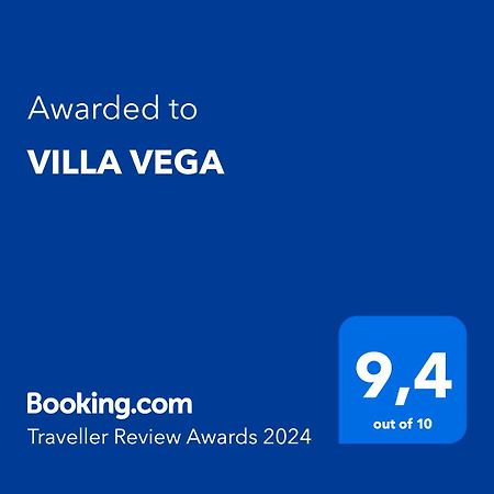 Villa Vega Fontane Bianche Luaran gambar