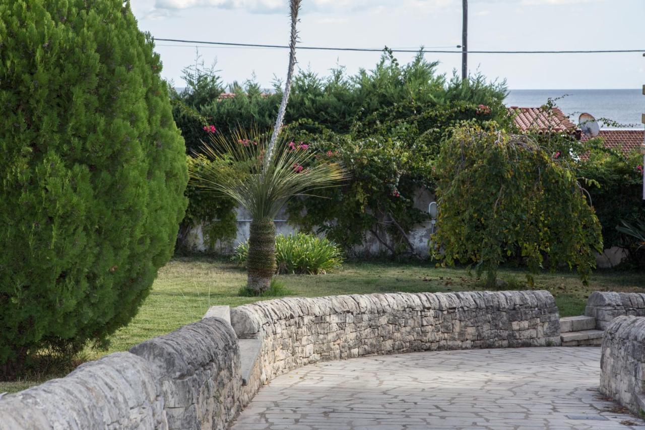 Villa Vega Fontane Bianche Luaran gambar