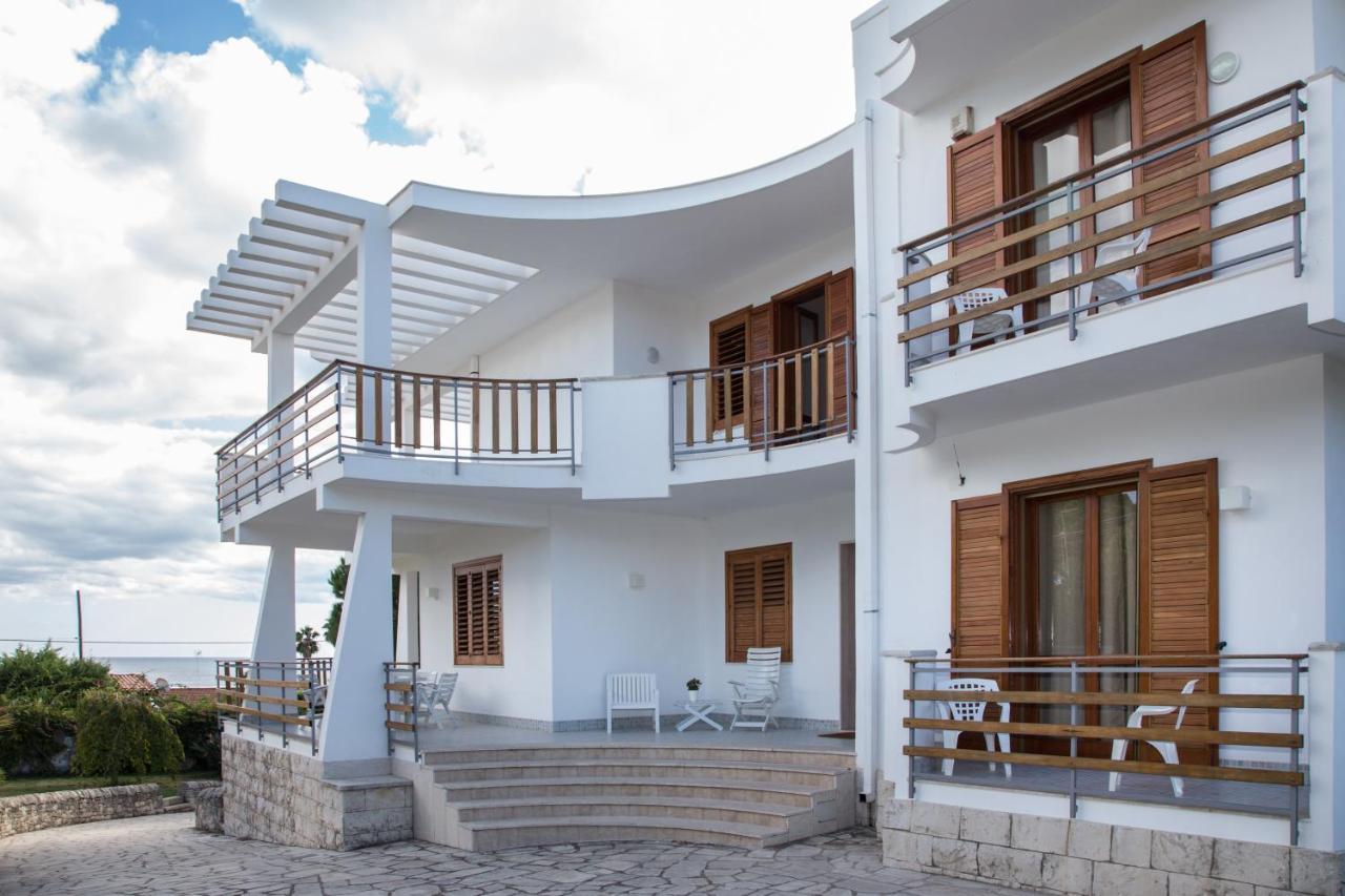 Villa Vega Fontane Bianche Luaran gambar