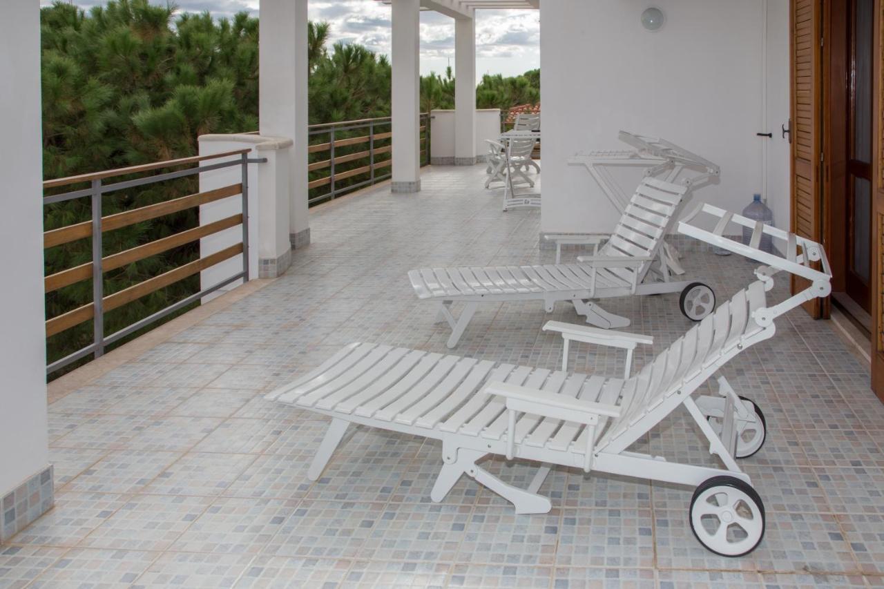 Villa Vega Fontane Bianche Luaran gambar