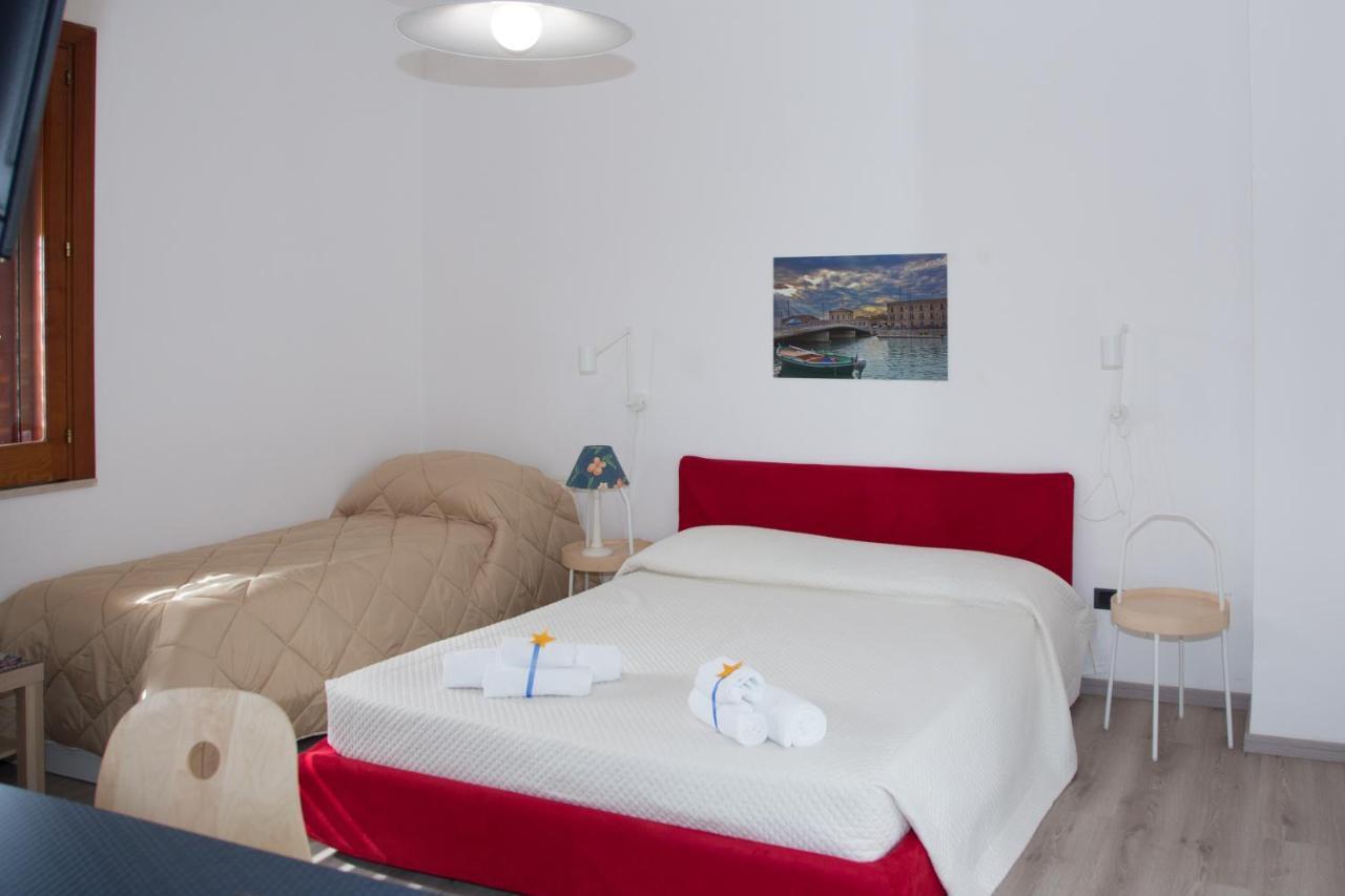 Villa Vega Fontane Bianche Luaran gambar