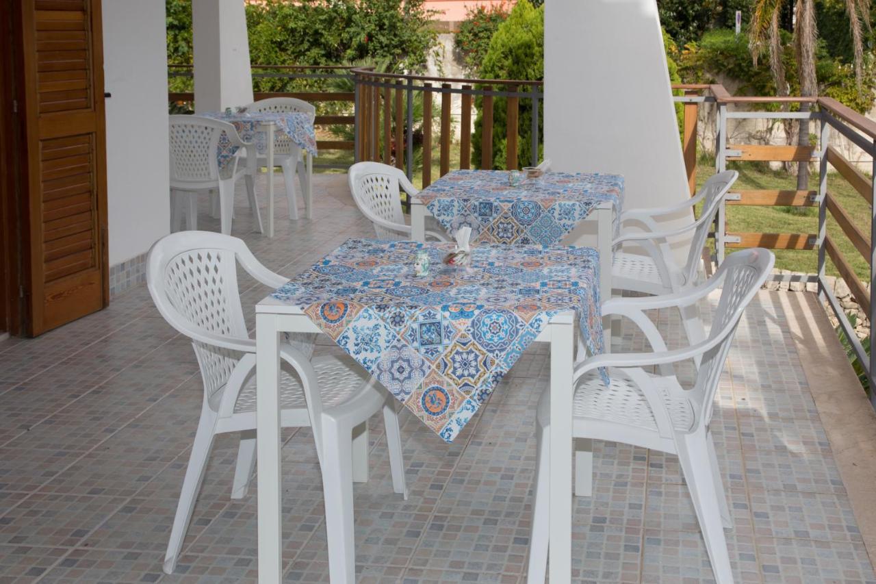 Villa Vega Fontane Bianche Luaran gambar