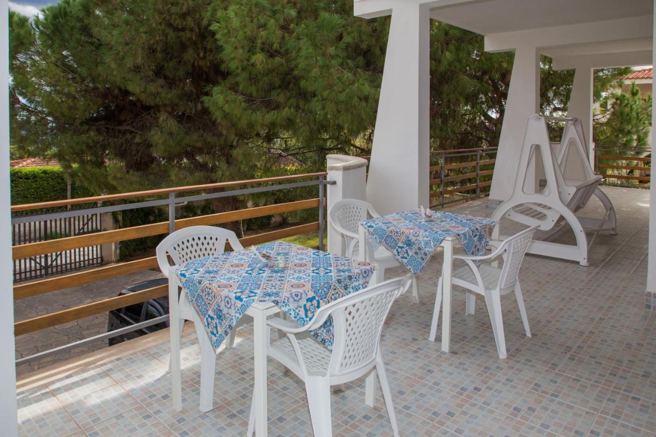 Villa Vega Fontane Bianche Luaran gambar