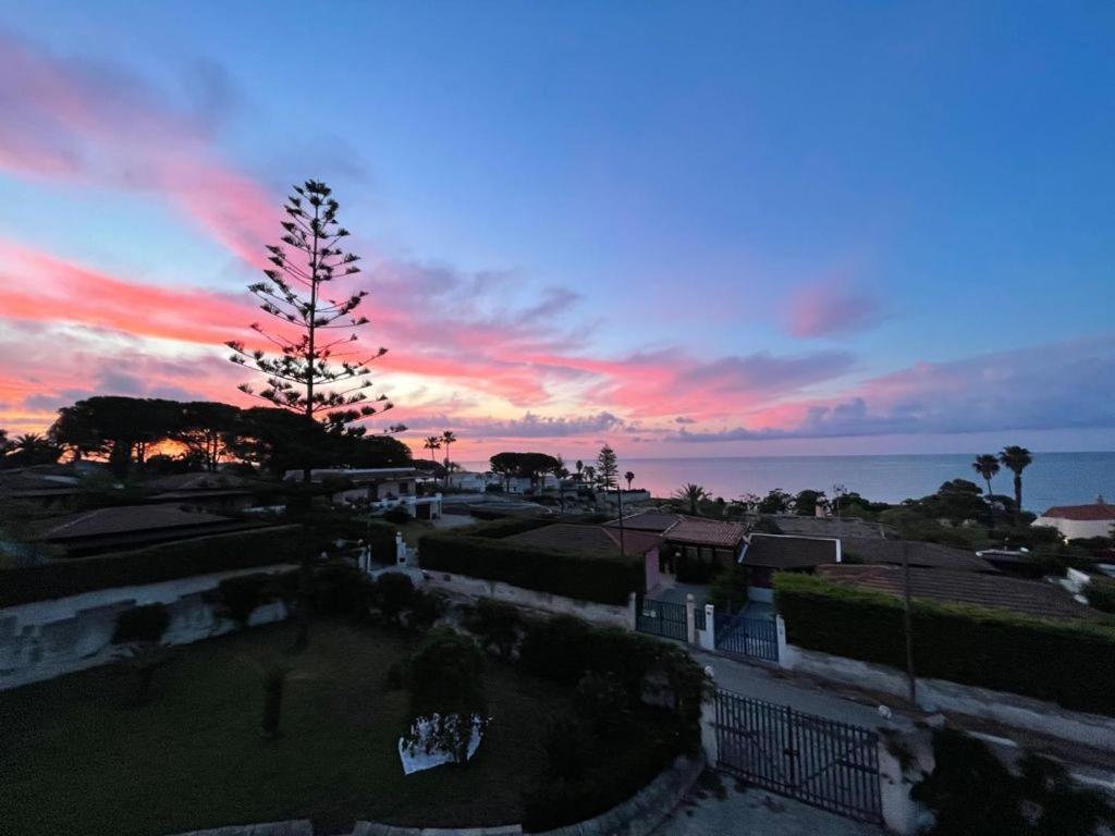 Villa Vega Fontane Bianche Luaran gambar