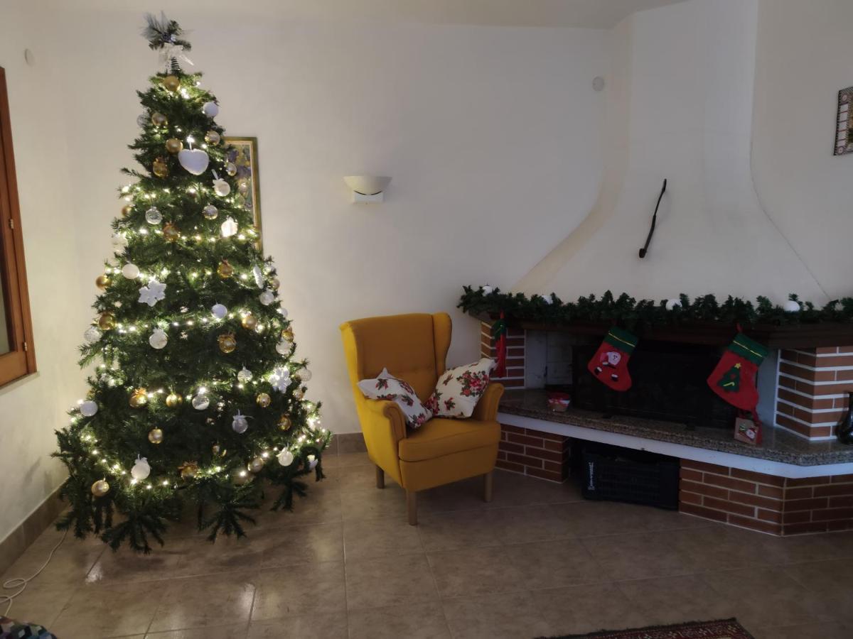 Villa Vega Fontane Bianche Luaran gambar