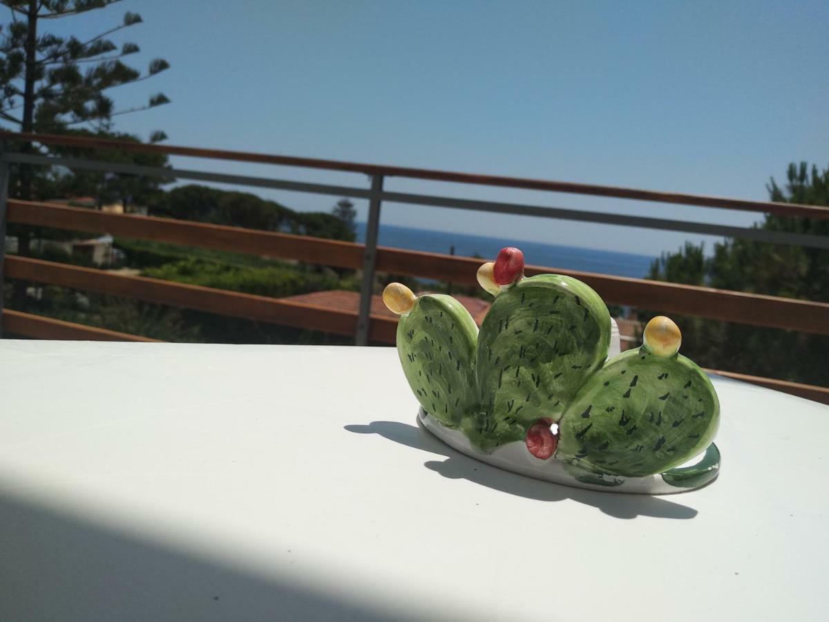 Villa Vega Fontane Bianche Luaran gambar