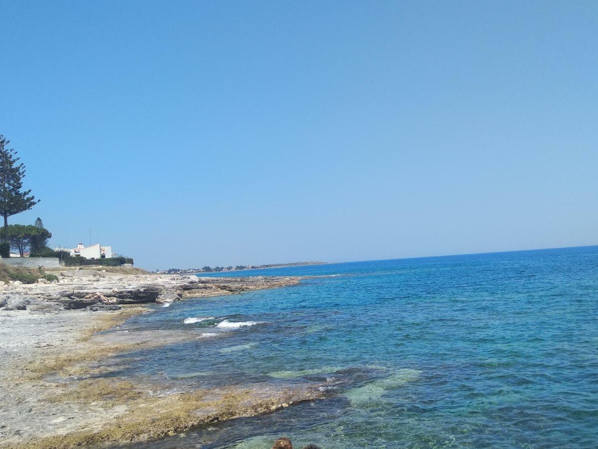 Villa Vega Fontane Bianche Luaran gambar