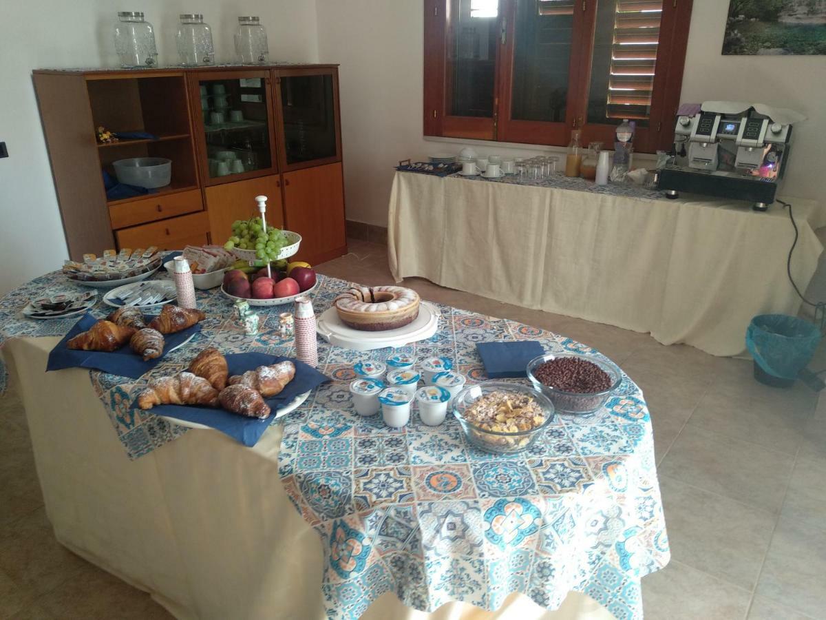 Villa Vega Fontane Bianche Luaran gambar