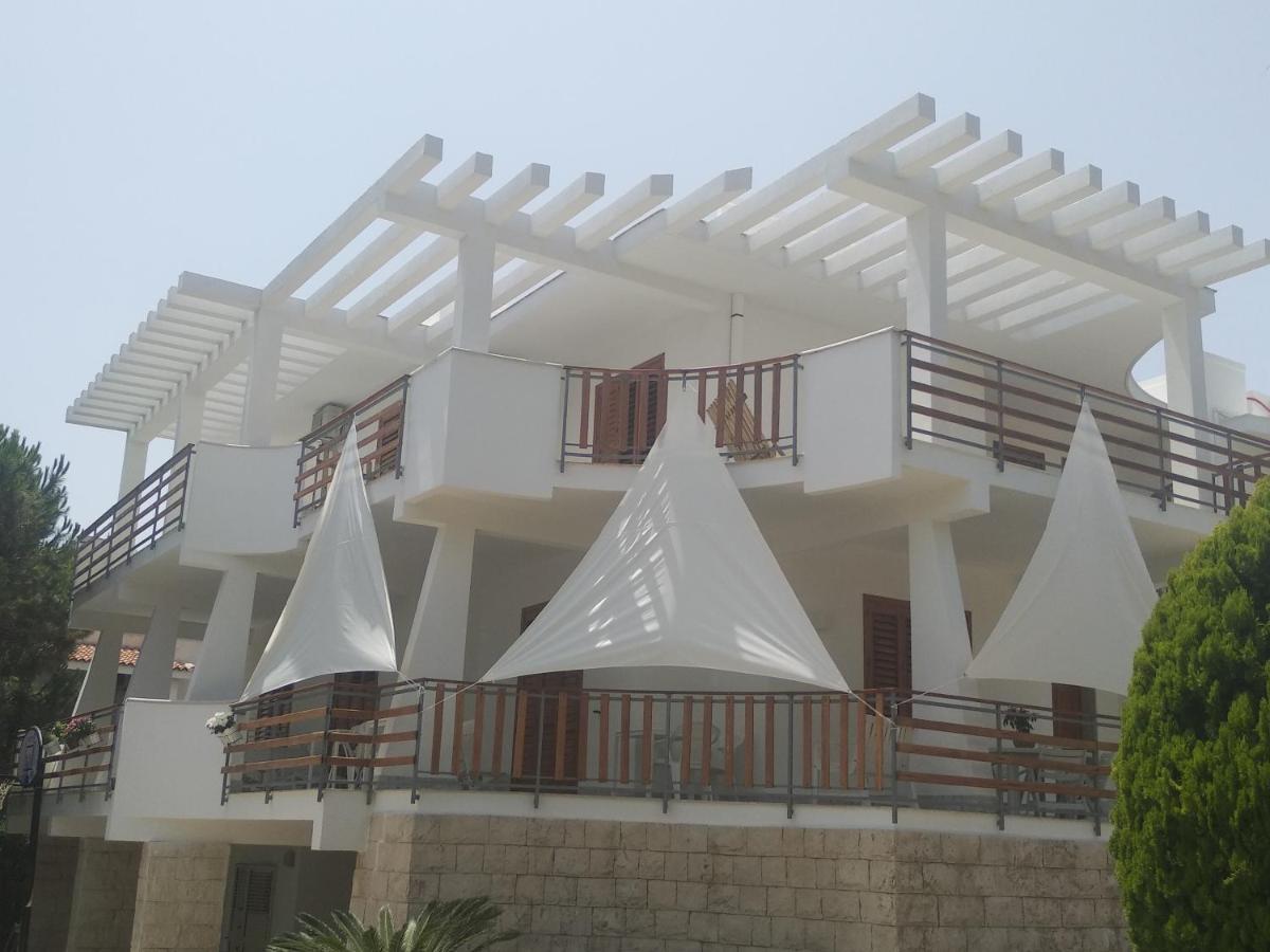 Villa Vega Fontane Bianche Luaran gambar